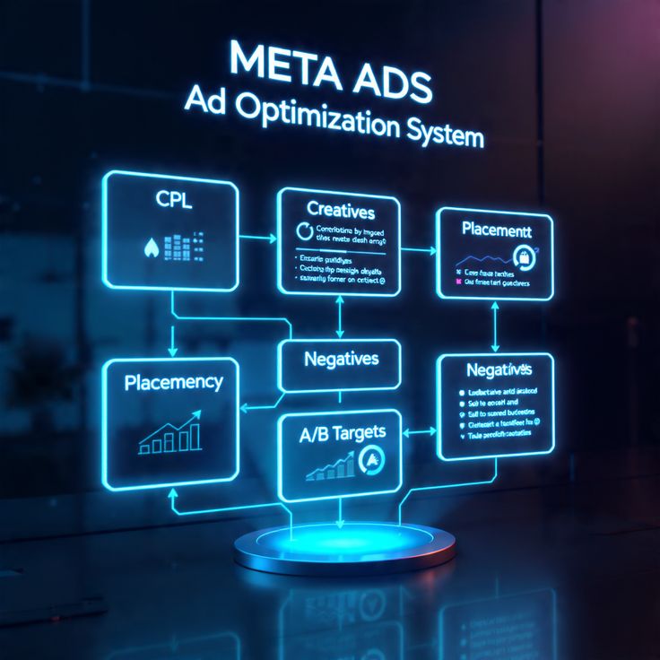 inside my ad optimization workflow