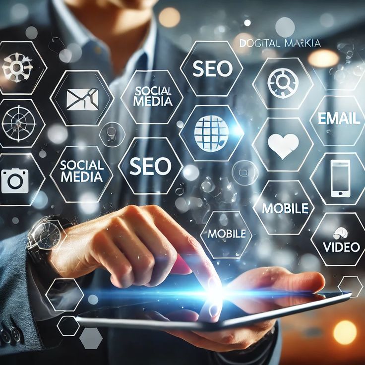 mastering digital marketing – key elements for success